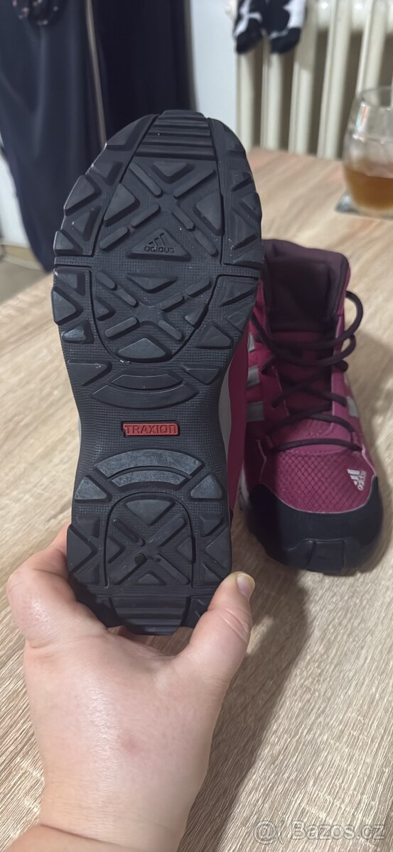 Dívčí boty zn. Adidas vel.35 - 4