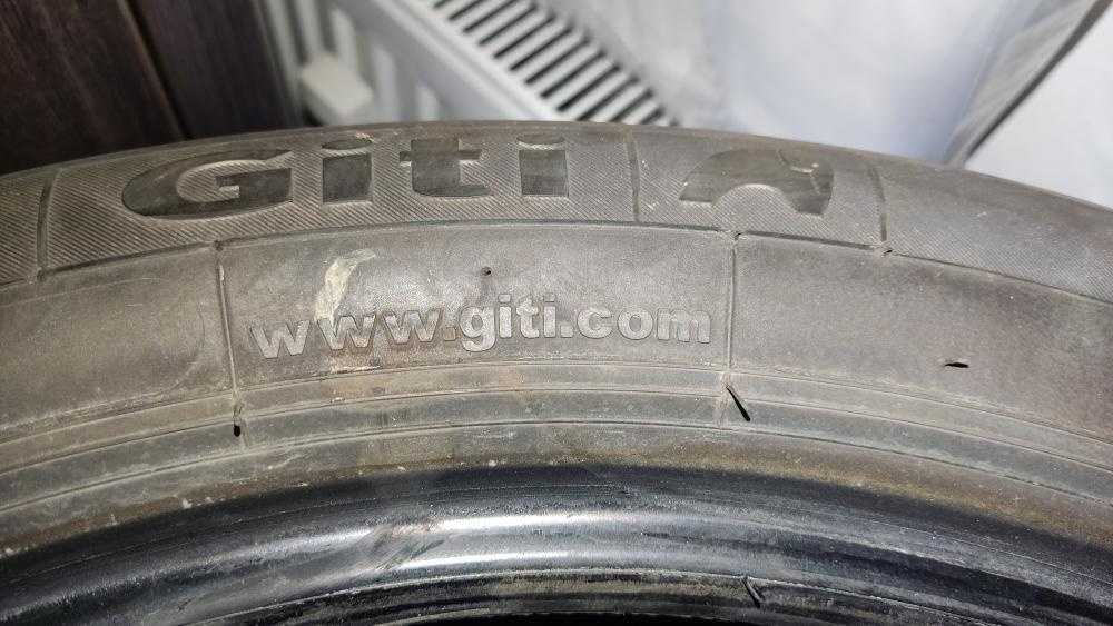 Pneumatiky GitiComfort 225 V1 - 4