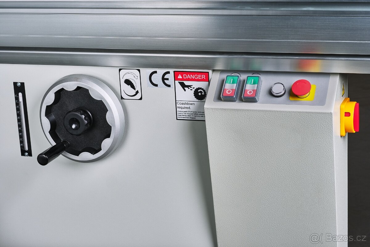 Formátovací pila OAV - ABG BASIC 220/260 - 4