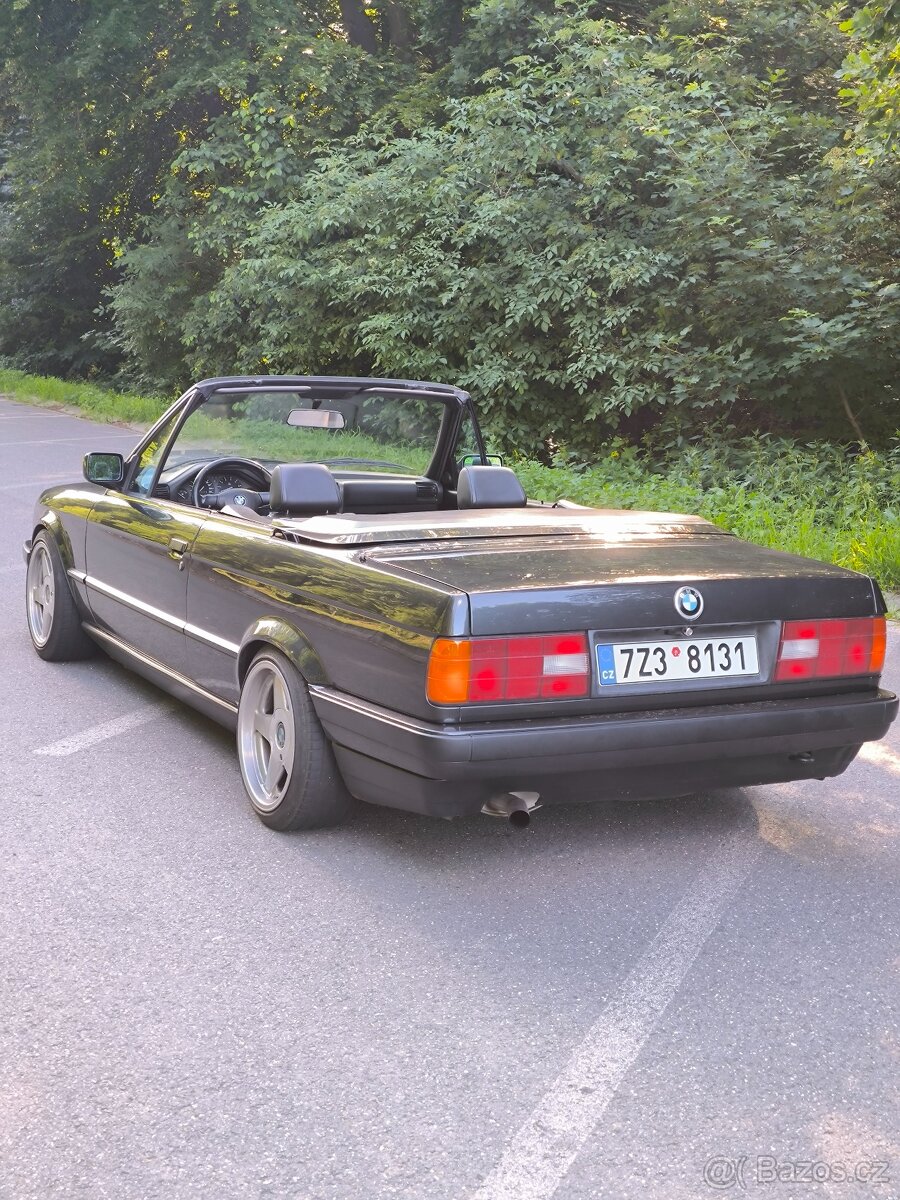Bmw e30 cabrio - 4