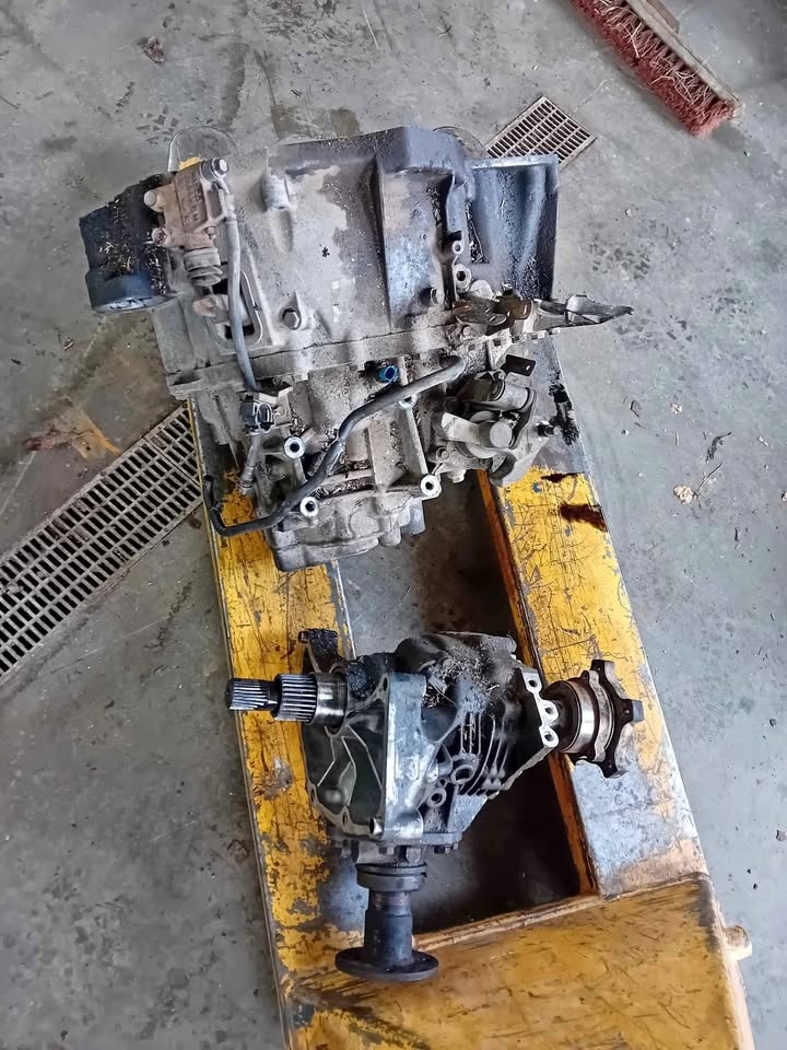 NISSAN X-TRAIL 2.2DCI 100KW-84KW - 4