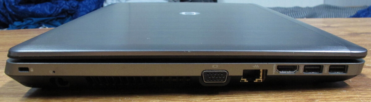 HP ProBook 4540s na díly či doplnění - 4