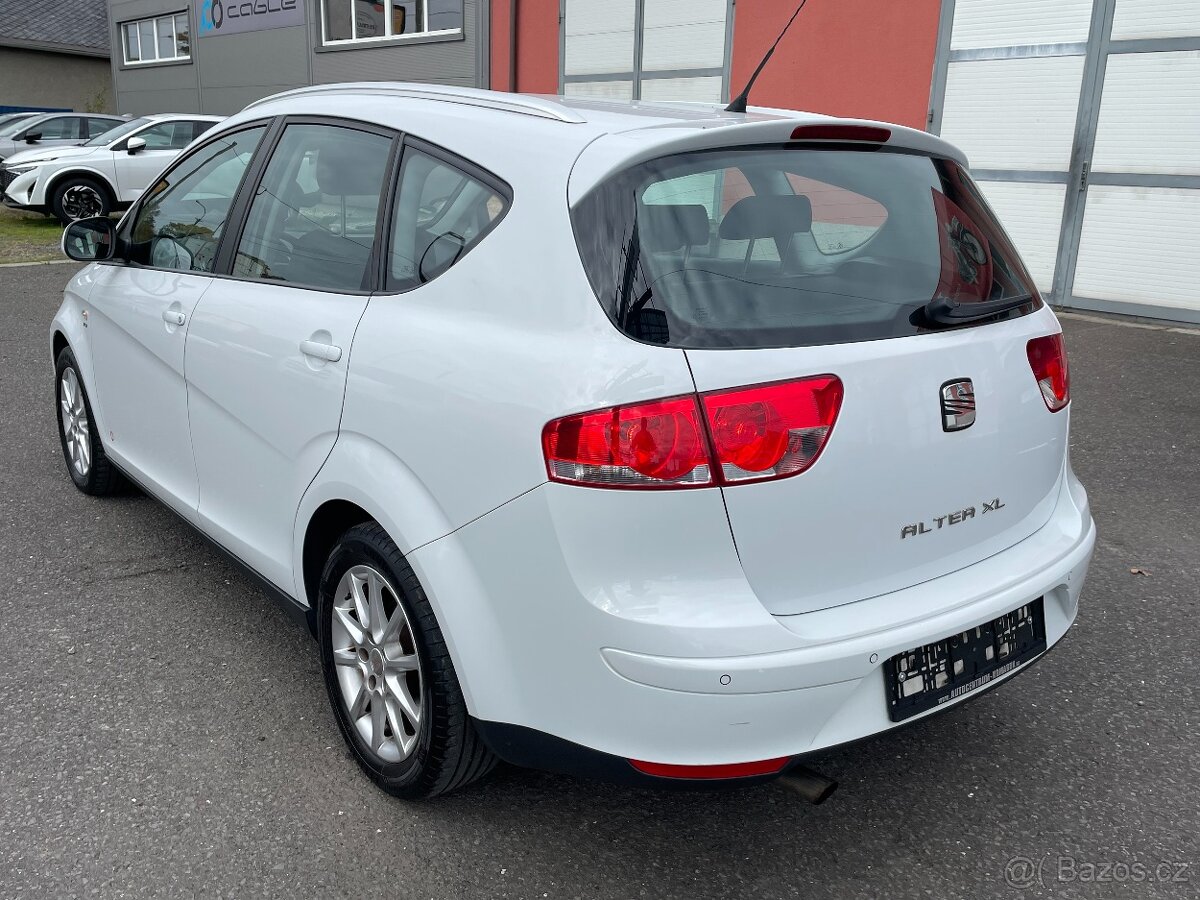 Seat Altea XL 1.2 TSI 77kW Style - 4
