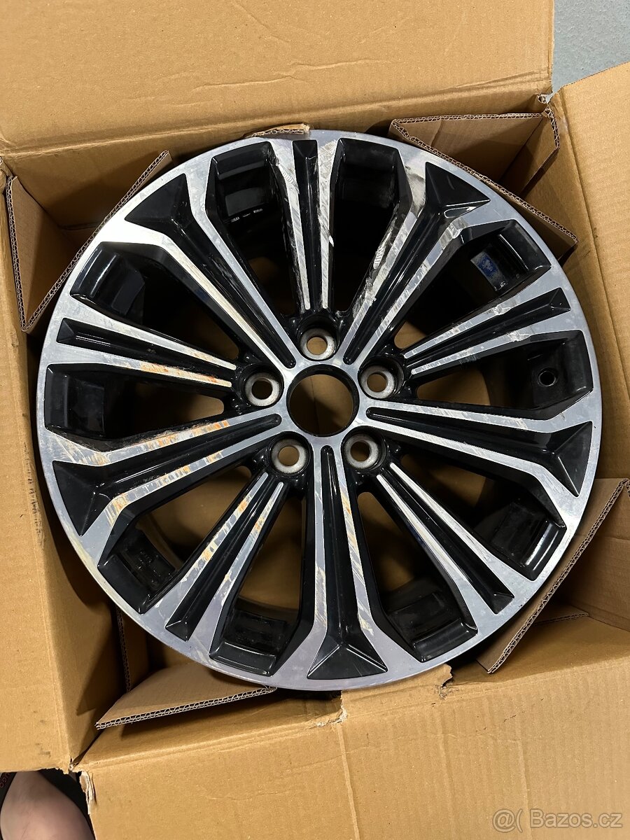 Alu kolo rozměr ,,17” - 4