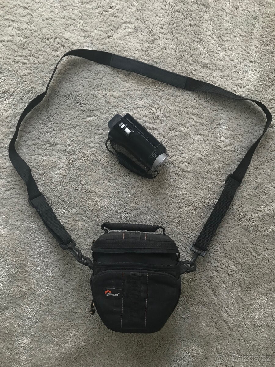 Sony Handycam PJ330E - 4