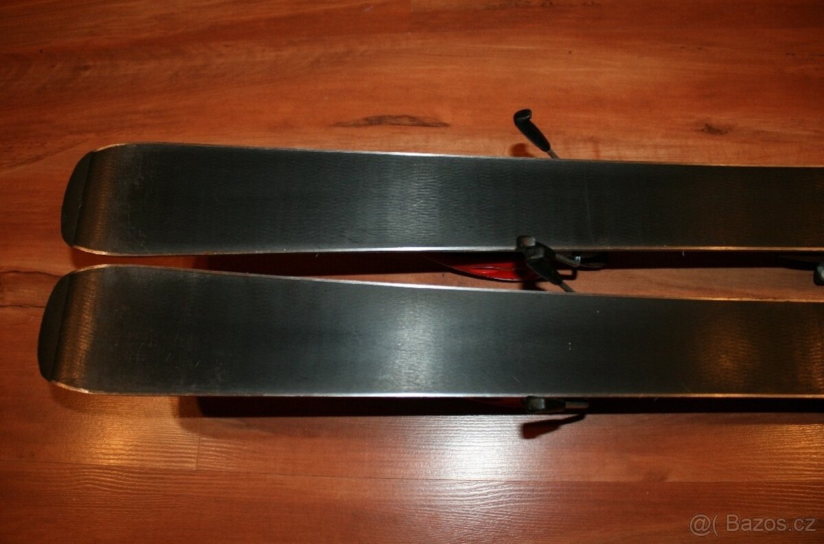 lyže Head 107 cm , hadia koža - 4