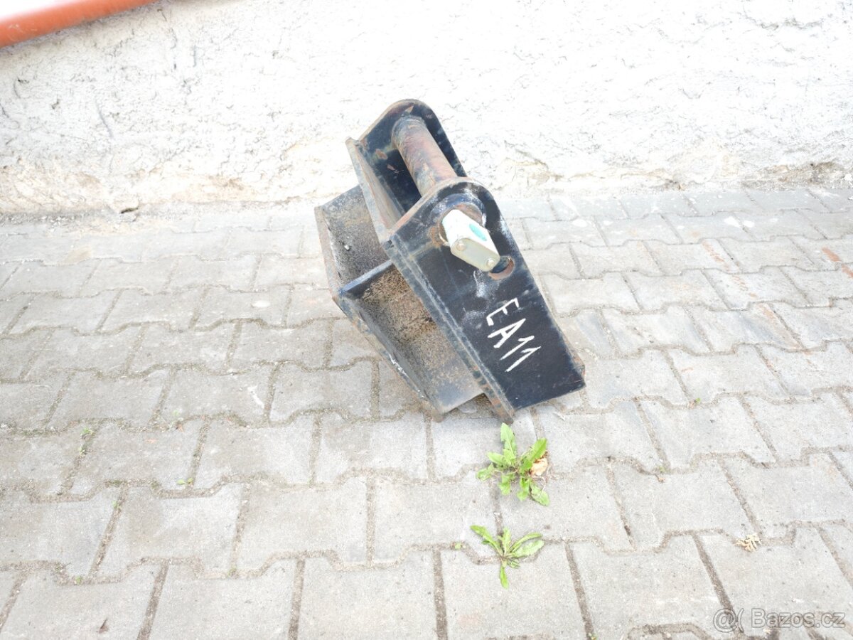 Rám s adaptérem Lenhoff MS08, EA11 - 4