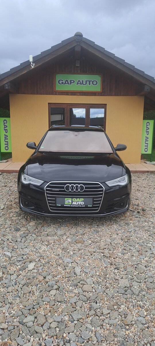 Audi A6 3.0 TDI V6 200kW S-LINE - 4