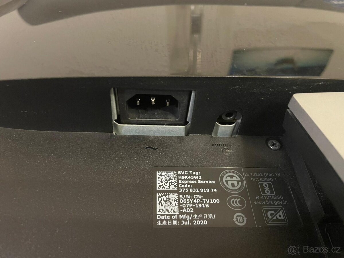 Prodám monitor Dell. - 4