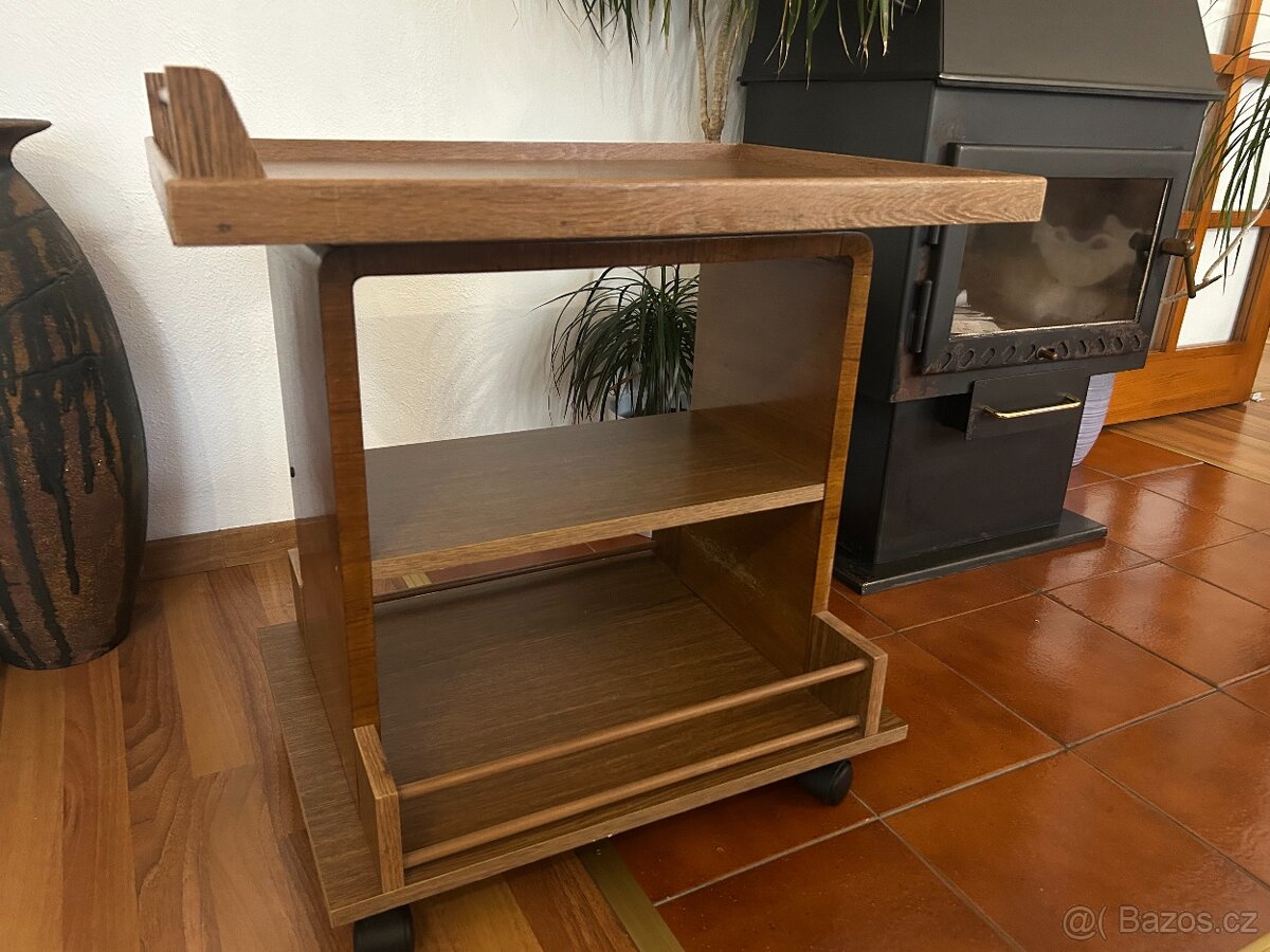 Servírovací stolek - 4
