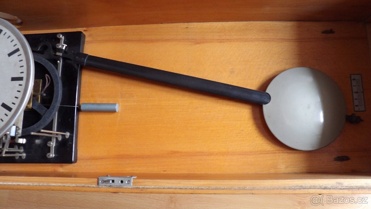 Řídící hodiny - Elektročas - 4