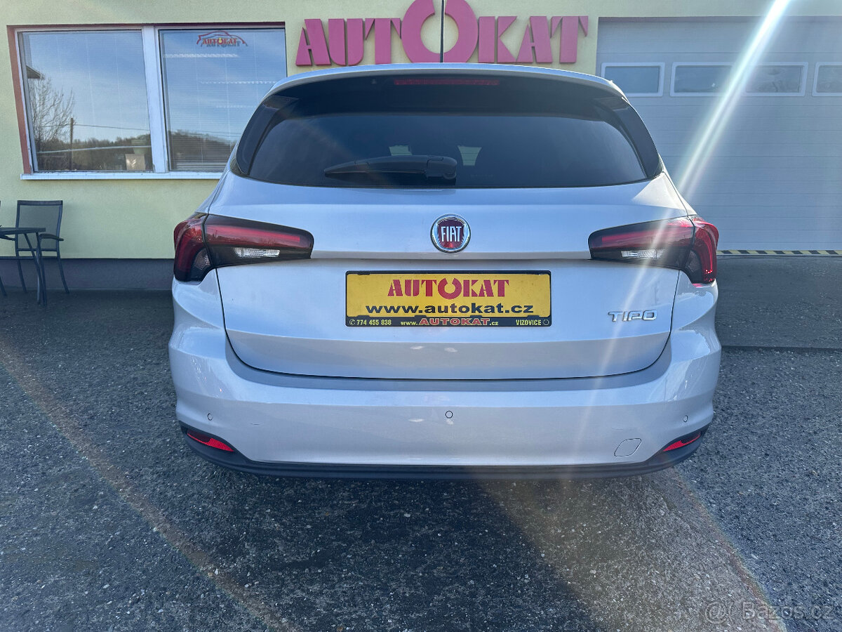 Fiat Tipo 1.6JTD FULL-LED/1MAJ/Adap.Temp - 4