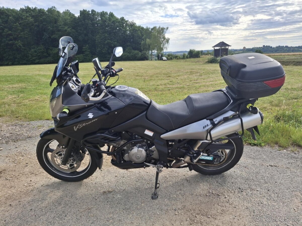 Suzuki V-STROM DL 1000 - 4
