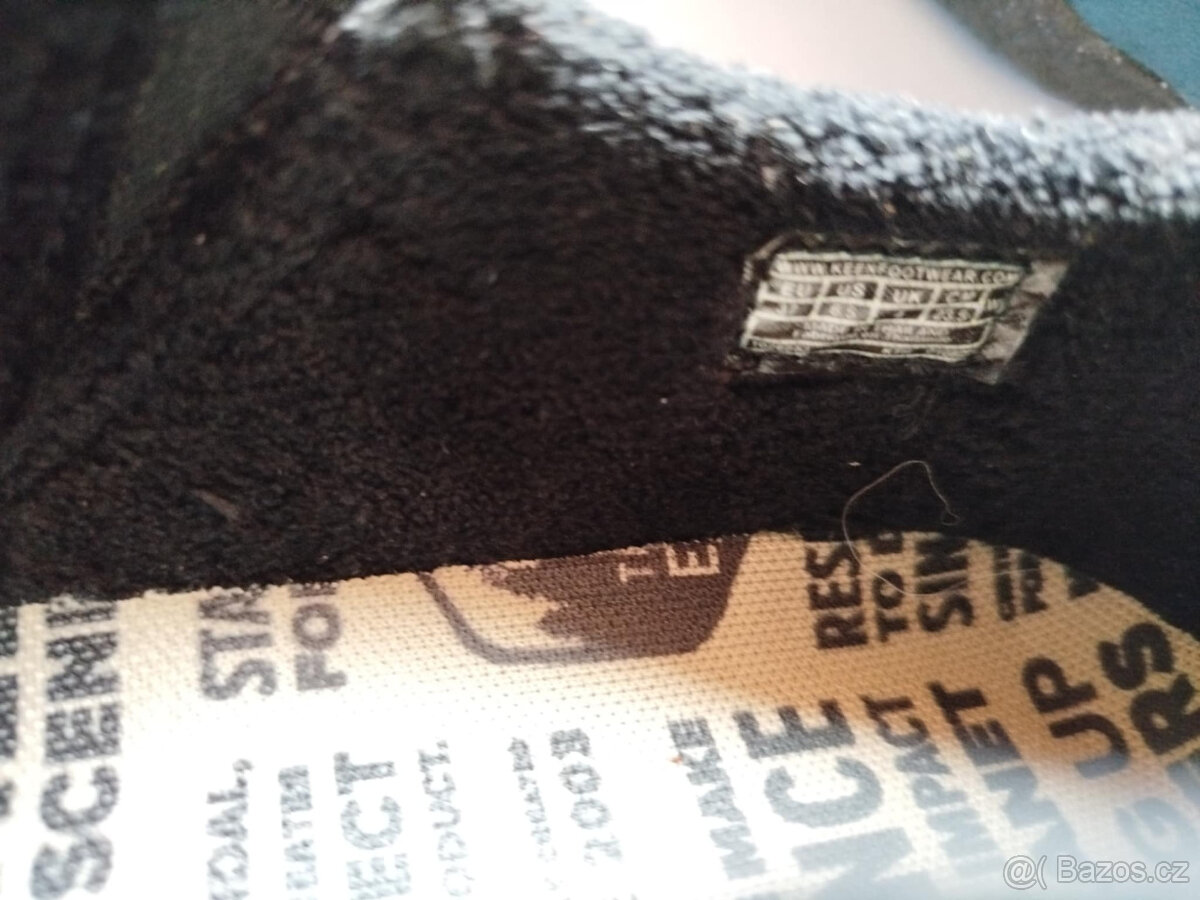 Jarní/podzimní obuv vel. 36 - 4