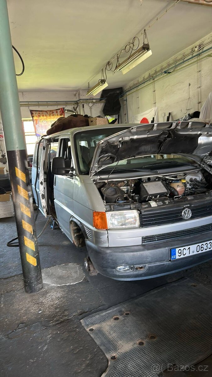 Vw t4 2.5 tdi 75kw acv long dily - 4