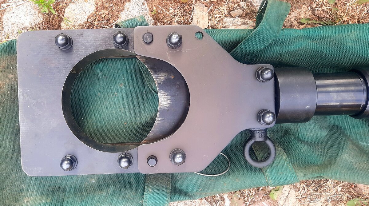 Profesionální hydraulické kleště - 4