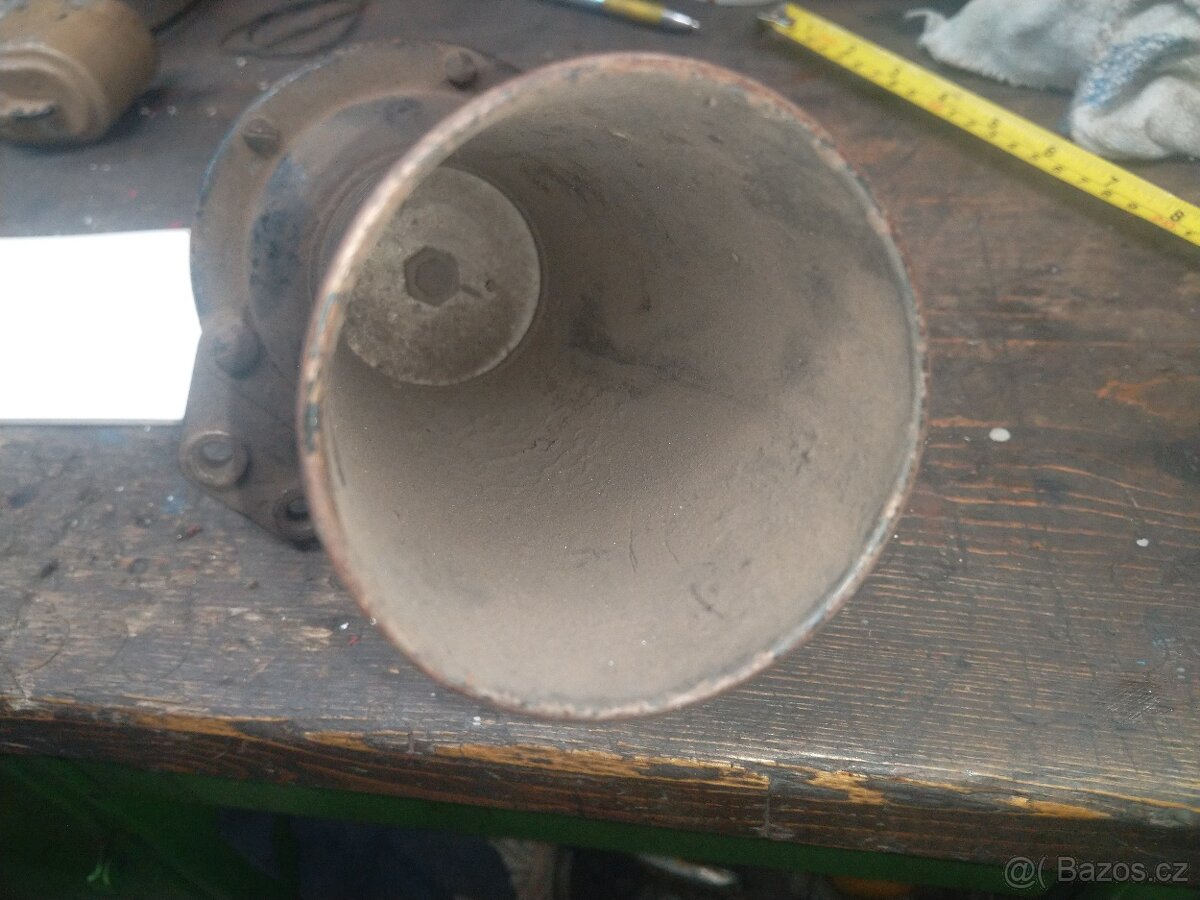 Klakson Tatra Praga Aero Škoda - 4