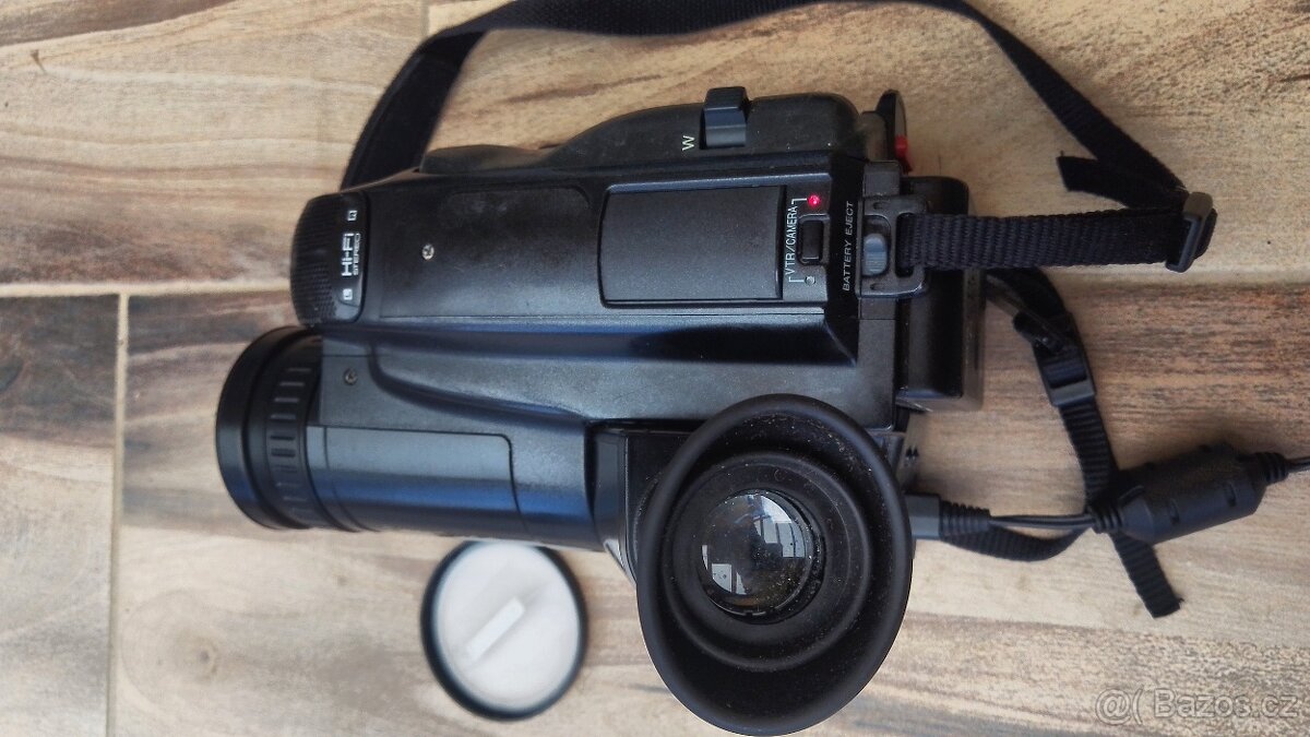 Prodám kameru Panasonic ... - 4