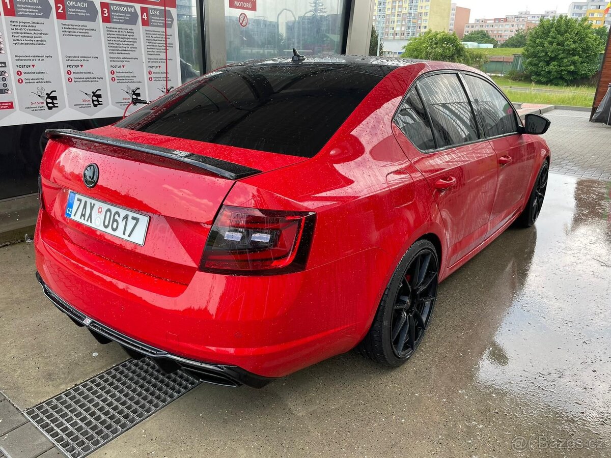 Škoda Octavia III RS 2.0Tdi 4x4 - 4