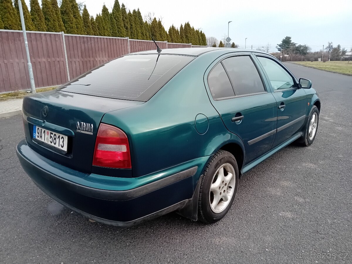 Prodám škoda Octavia - 4