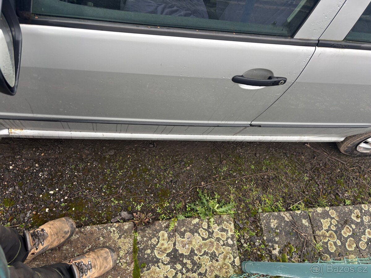 Škoda Fabia 1.4MPI 50kw - 4