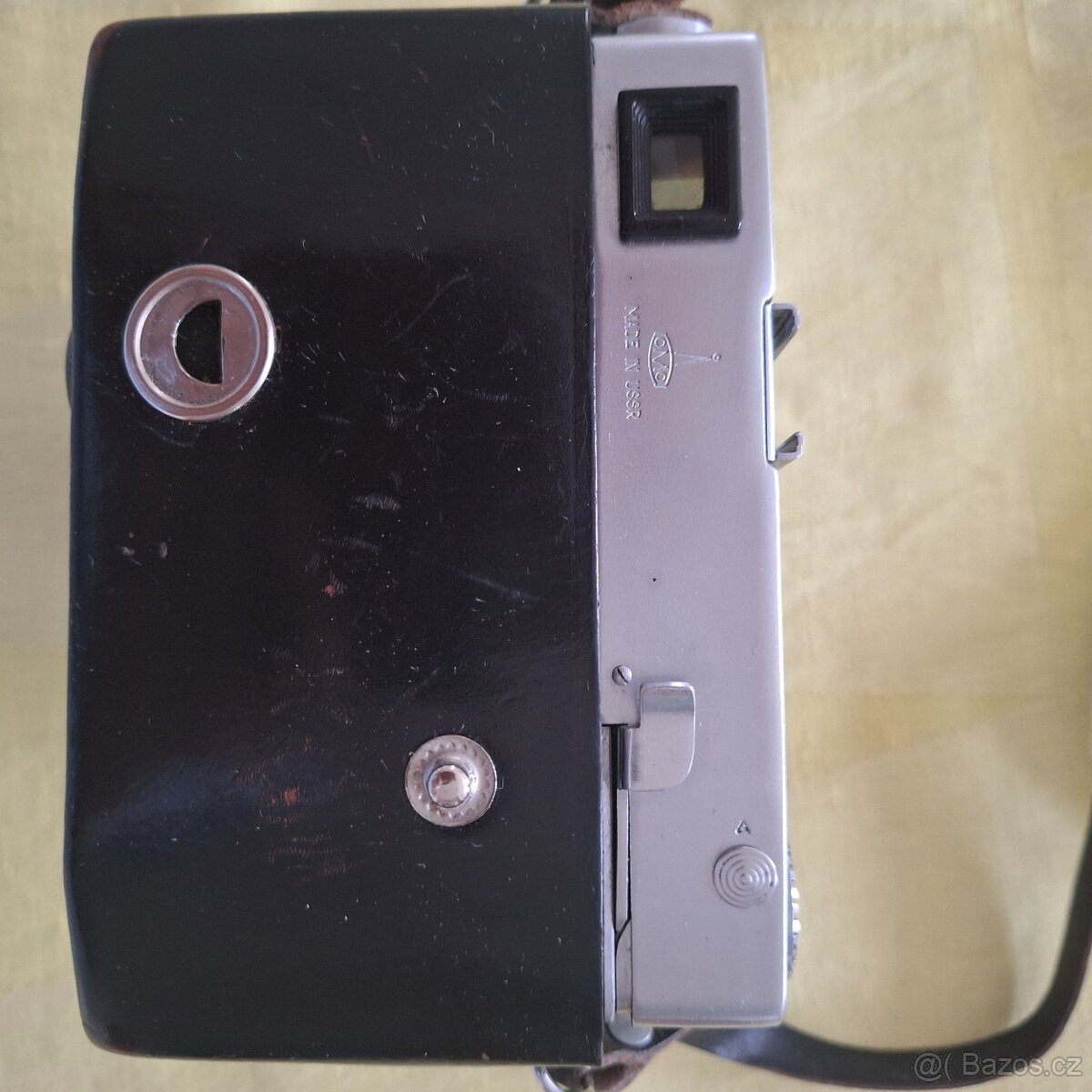 Fotoaparát Sokol automat - 4