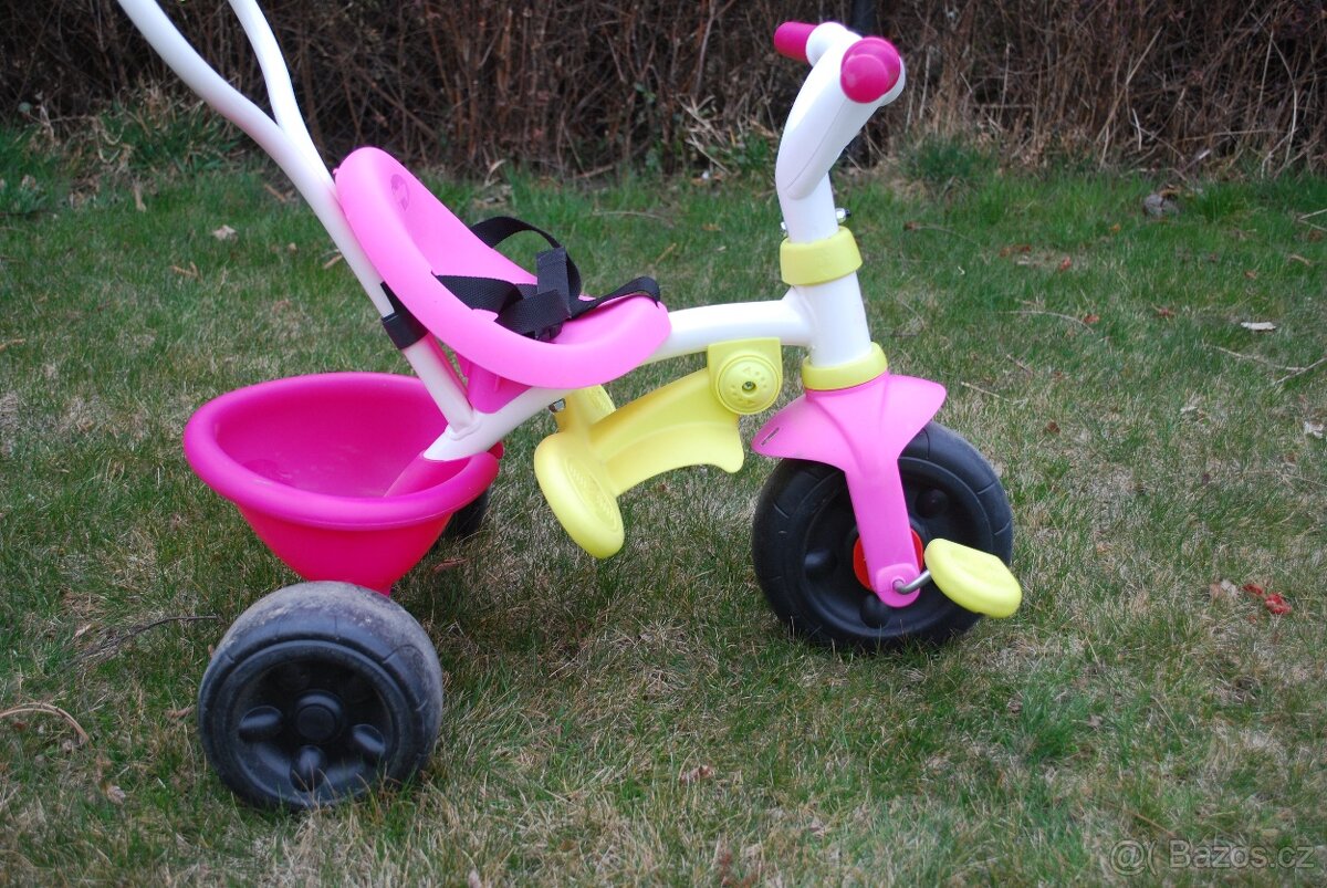 TŘÍKOLKA, ZN.SMOBY, VEL.10M+ - 4