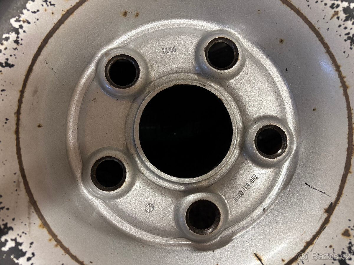 VW T5 a T6 kompl.kola 16 - 4