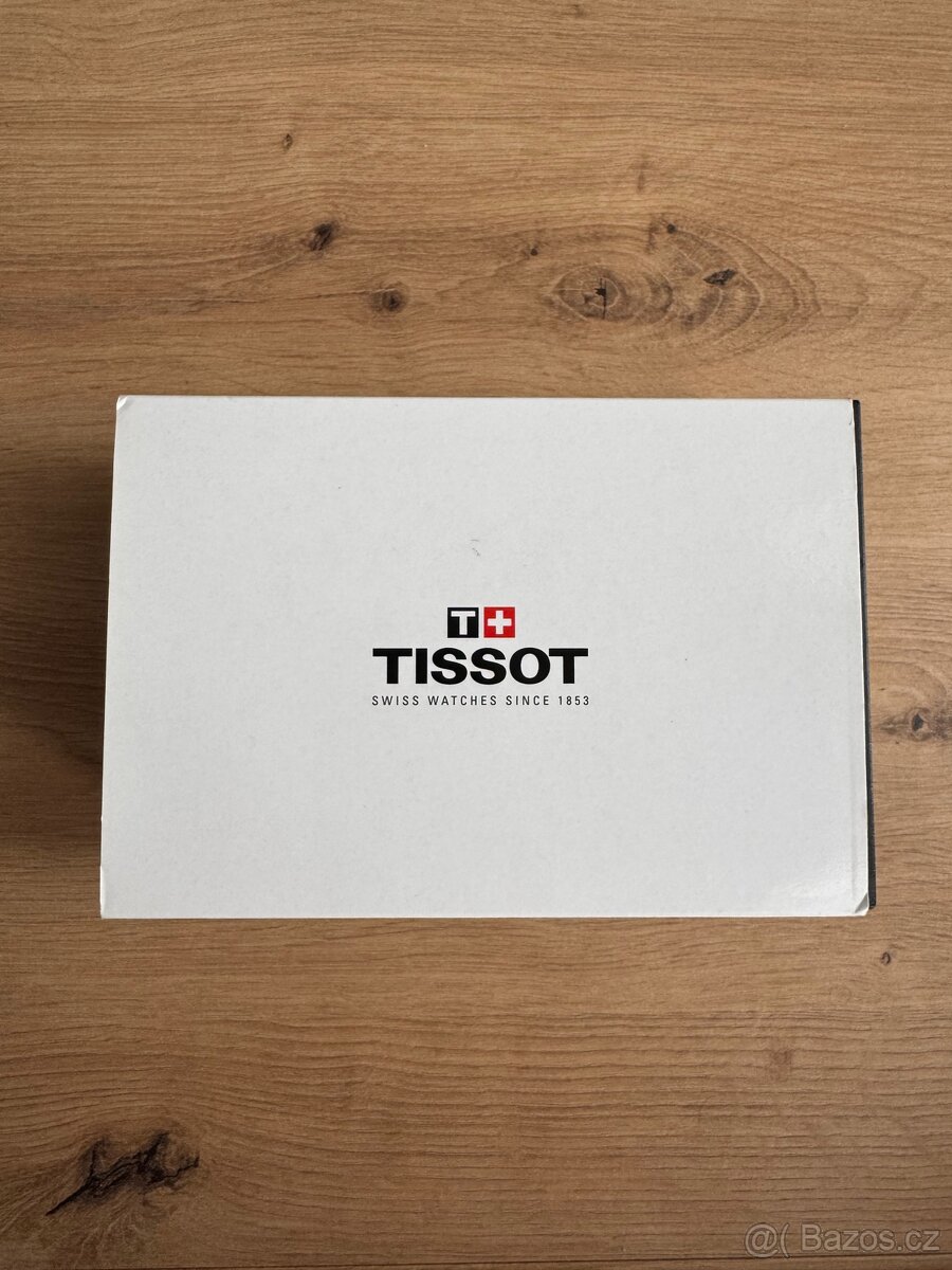 Pánské hodinky Tissot Titanium Automatic Gent - 4