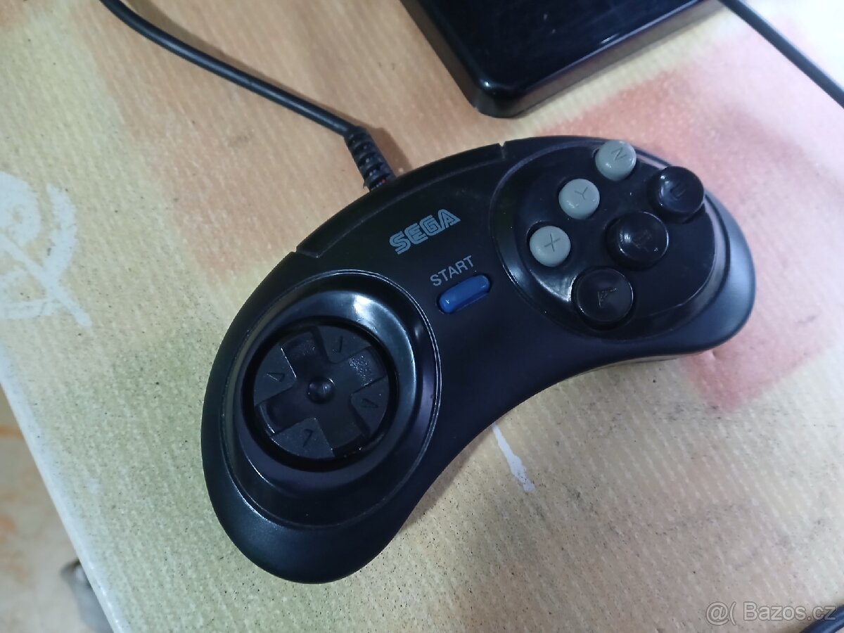 sega mega drive 2, japonska verze - 4