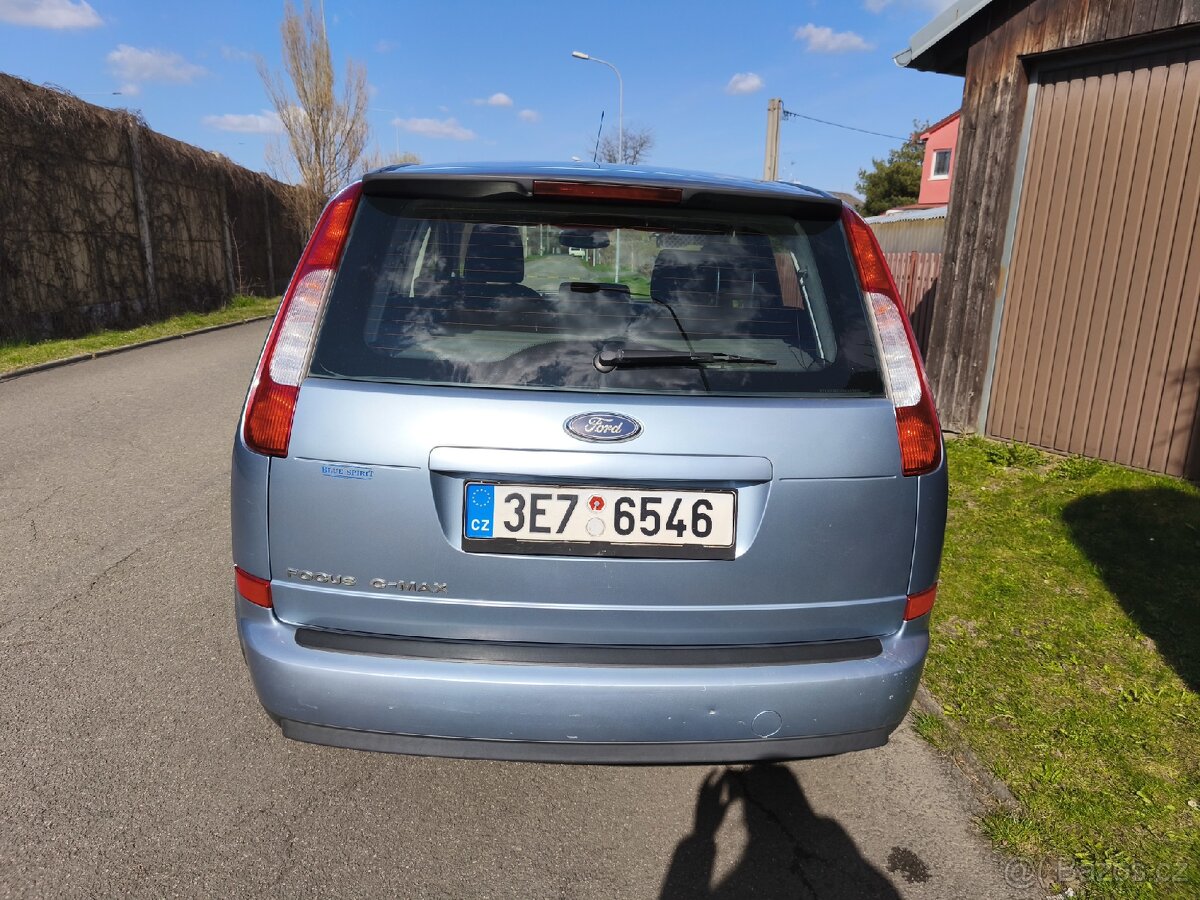Ford Focus C-max GHIA 1,8 benzín, 88kW - 4