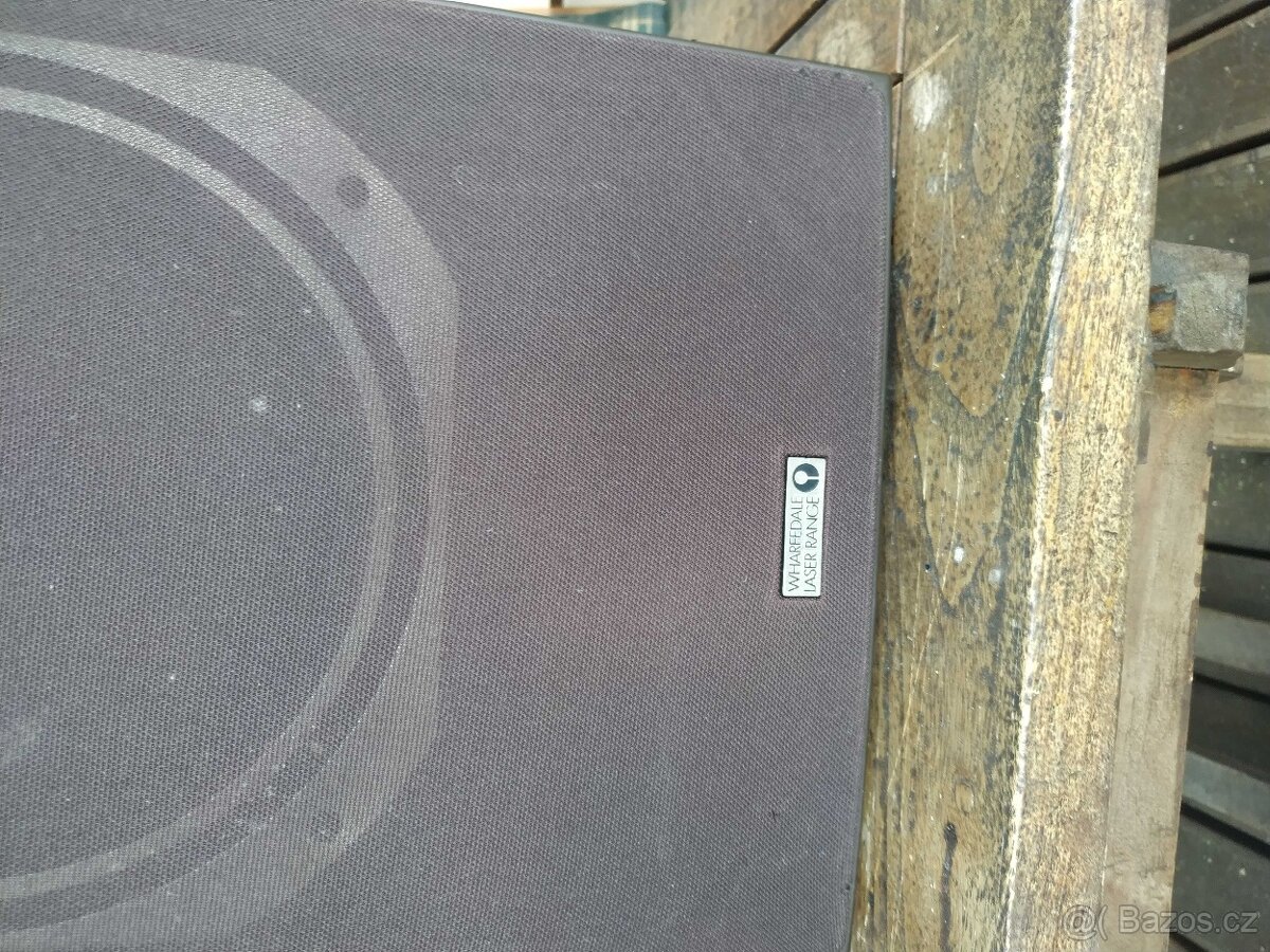 Reprobedny Wharfedale Laser 90b - prodám. - 4