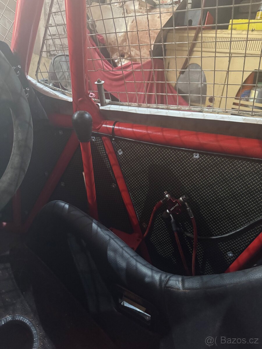 Autocross Buggy 4x4 Hayabusa ll gen - 4