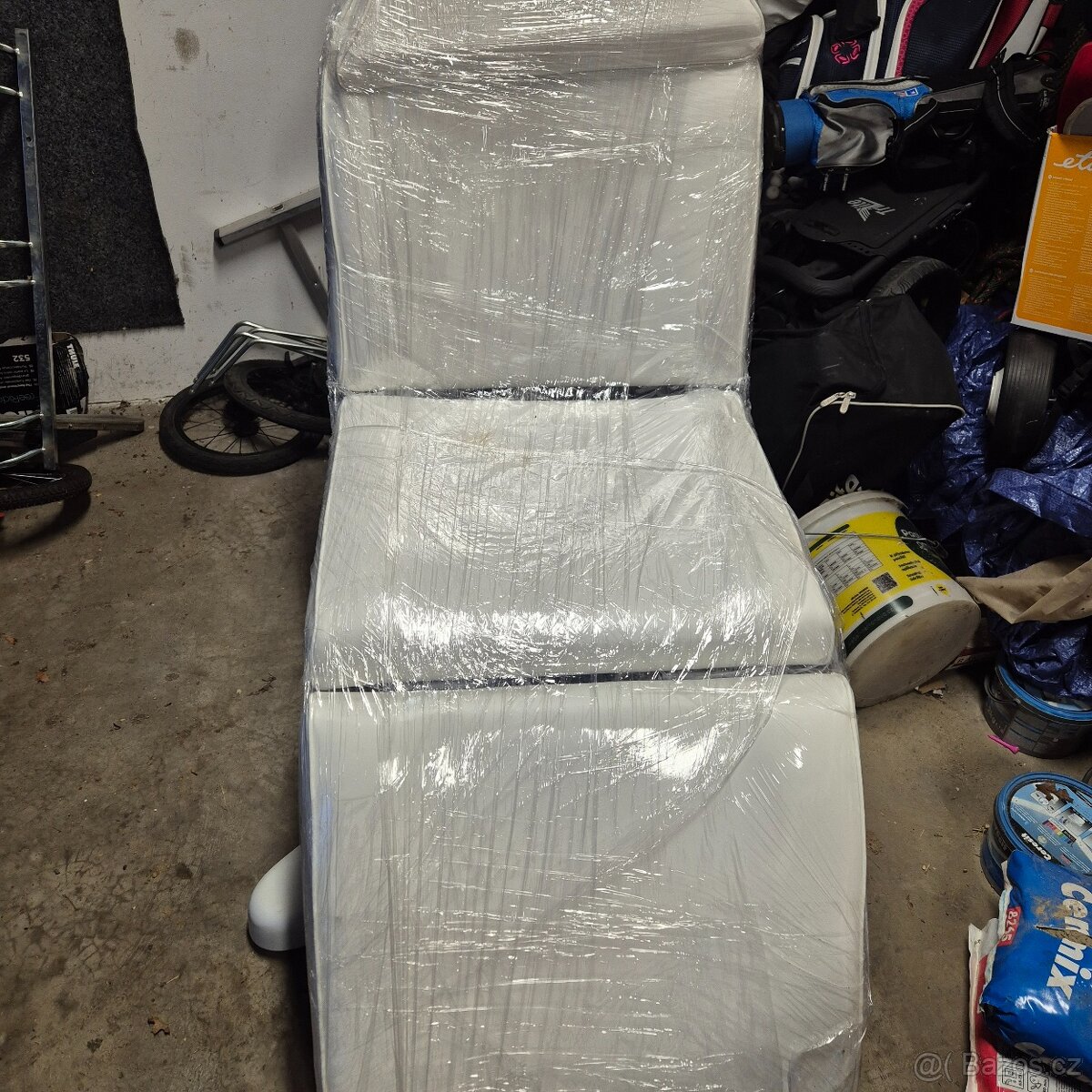 Kosmetické lehátko - 4