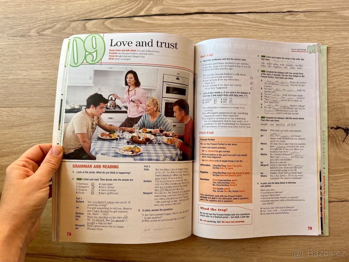 Success students book + workbook (Pre-Intermediate) - 4