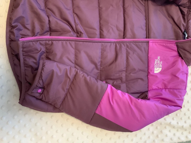 Dívčí bunda The North Face - 4