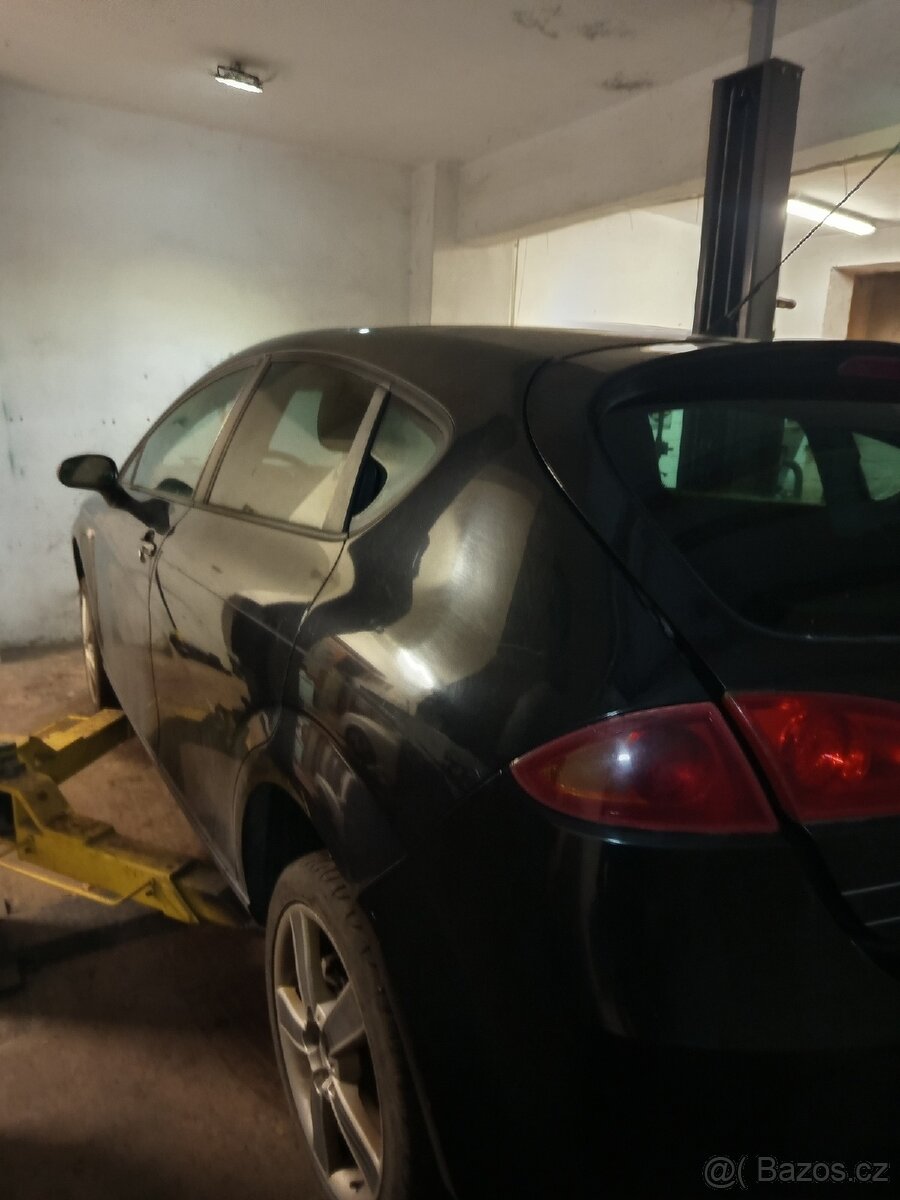 Seat Leon 2.0tdi 103kw - 4