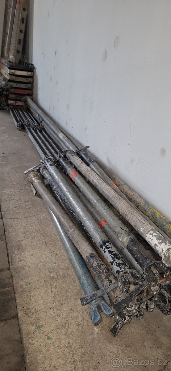 Lešení Layher Allround - 4