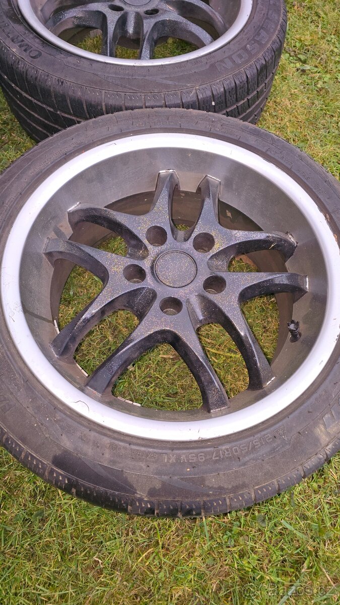 R17/5x112 ET 35 J8 - 4