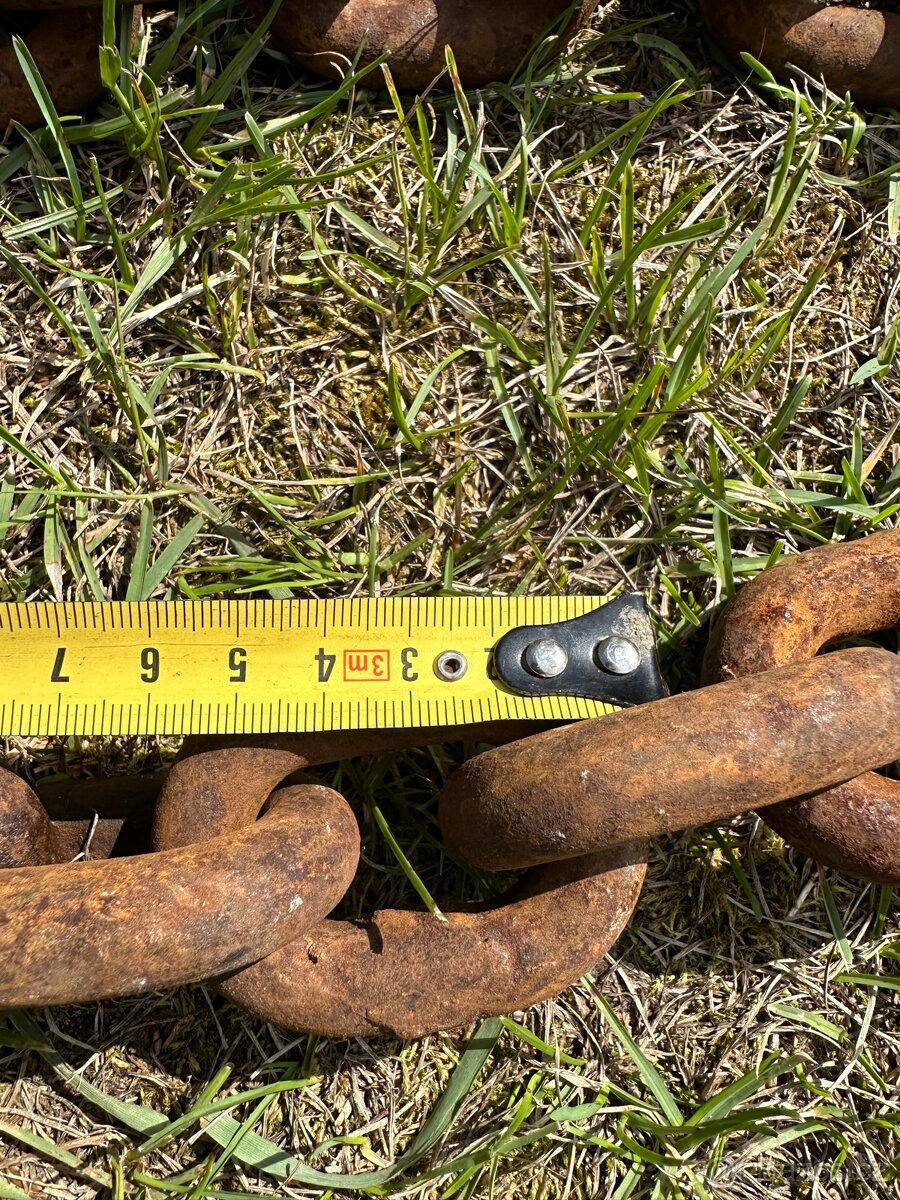 Řetěz - 4