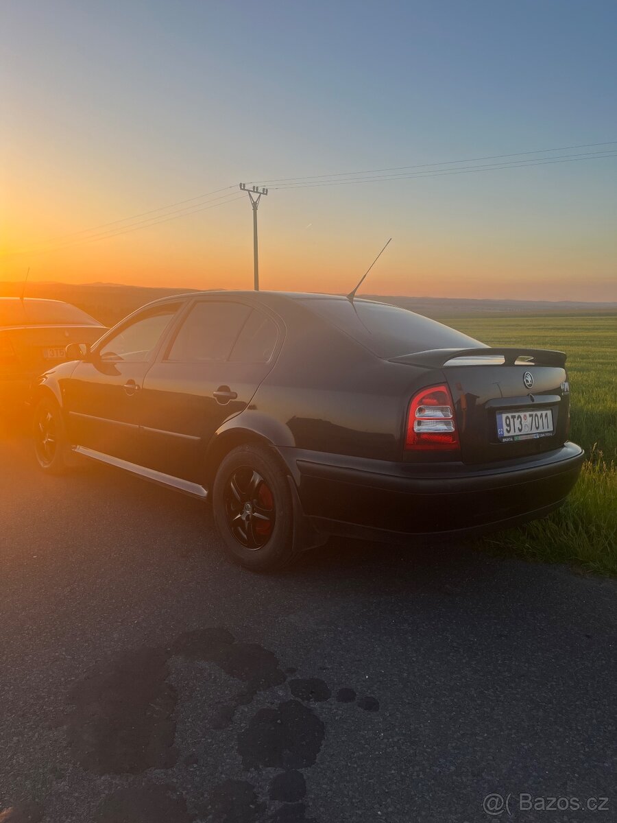 Škoda Octavia 1 1.9tdi 66kw rotačka - 4