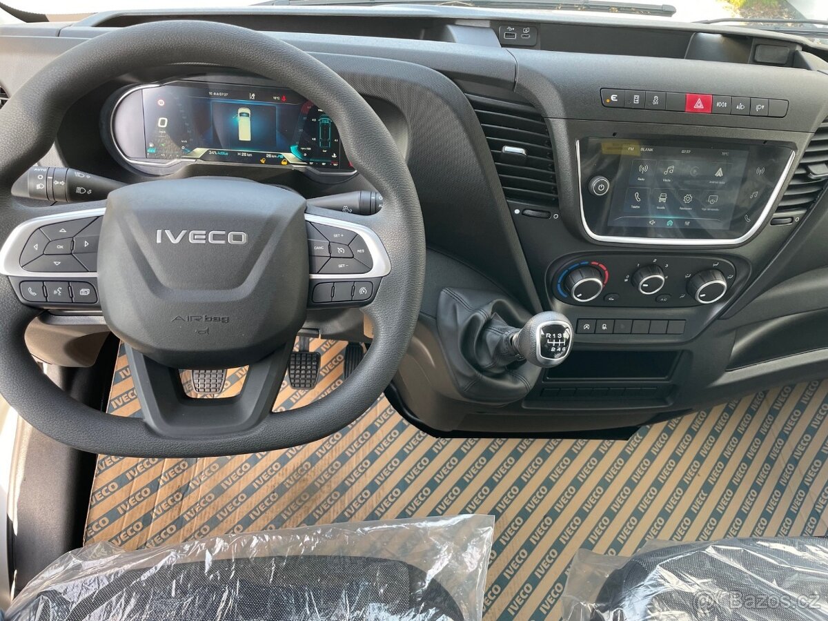 Iveco Daily 35S14V nové - 4