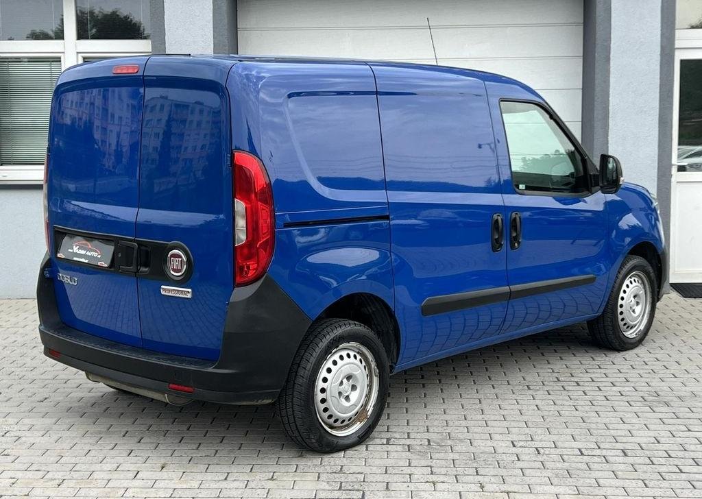 Fiat Dobló, 1.4T CNG 88kW ČR NOVÉ - 4