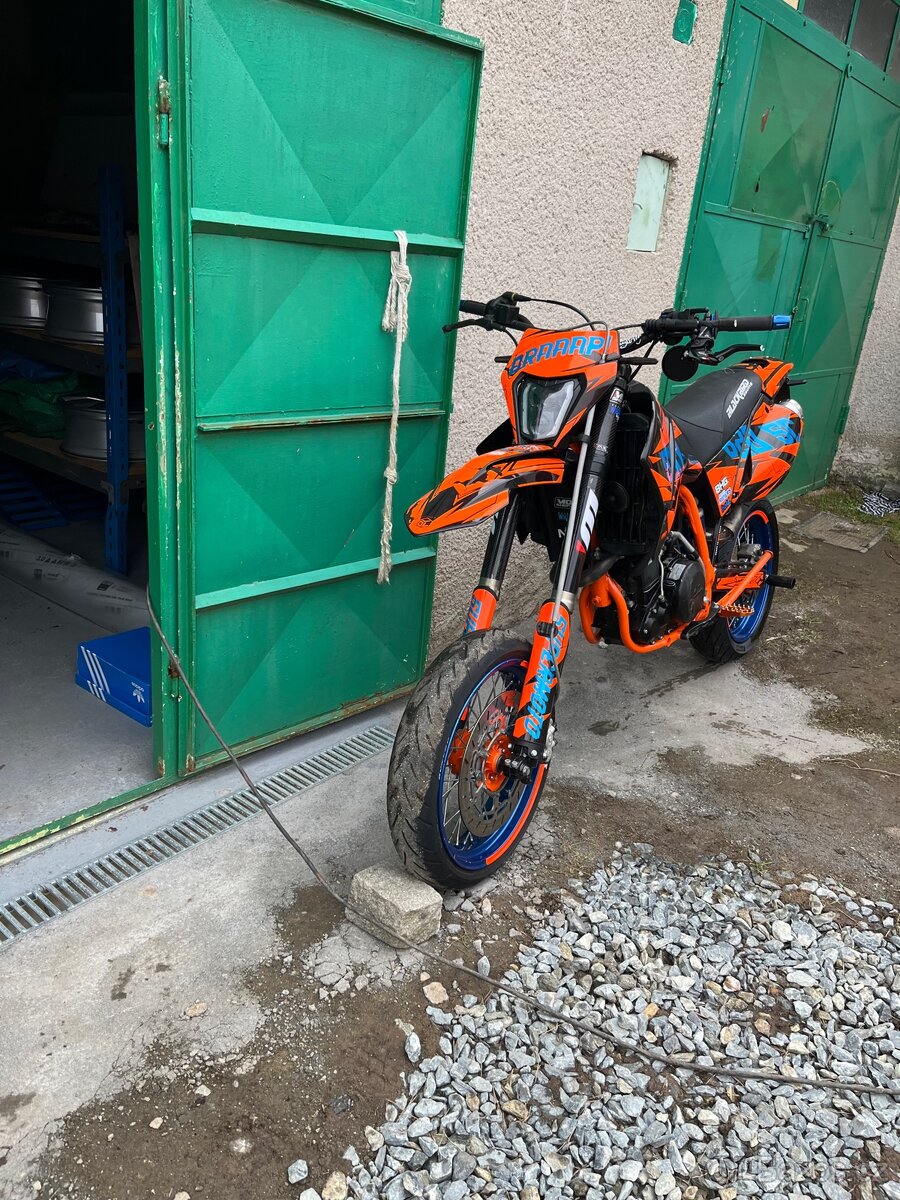 KTM LC4 620 SC