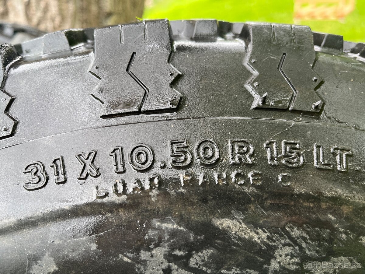 VW BUGGY kola Mangels ,brouk , Škoda 4x130