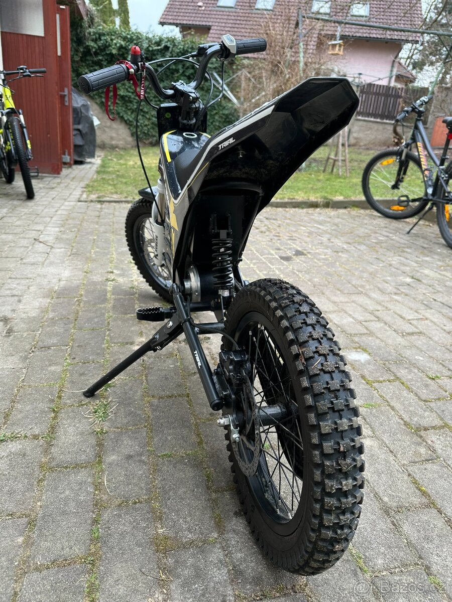 Kuberg Trial E
