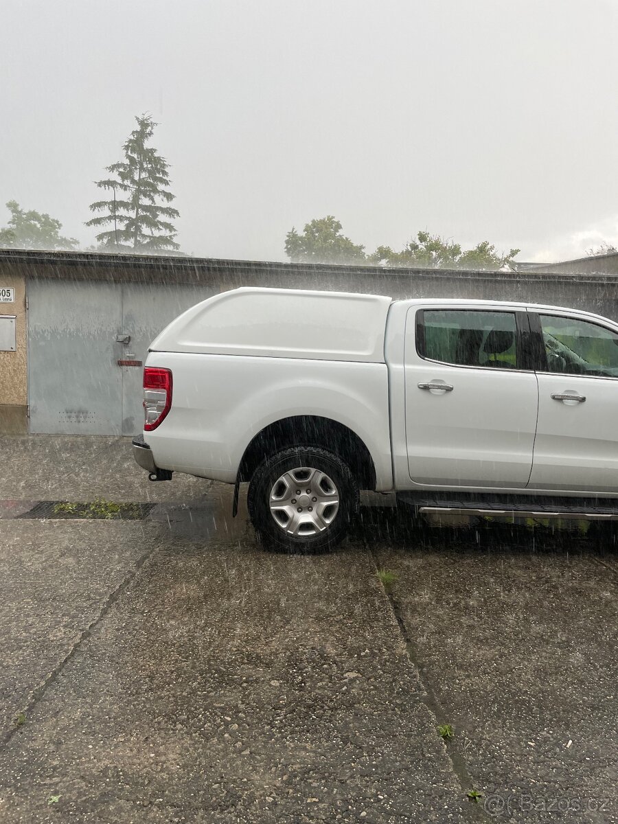 Prodam Ford Ranger 2,2 diesel, 2017 Limited.
