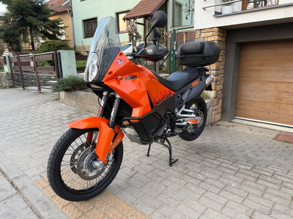 KTM 990 Adventure