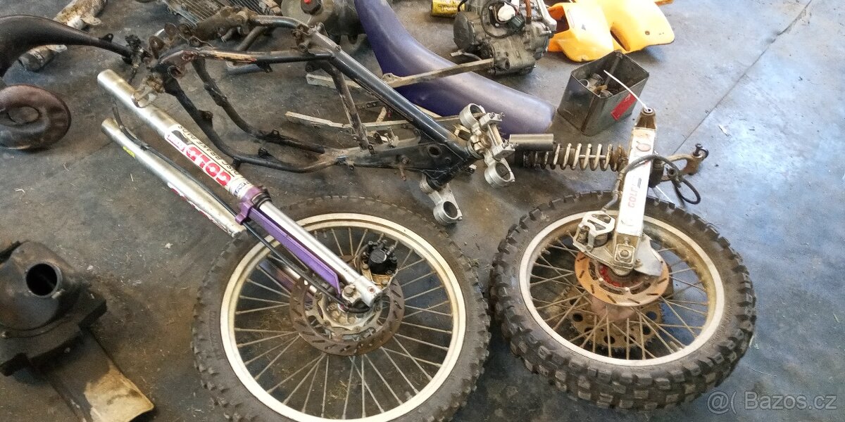 KTM 250 rok 91