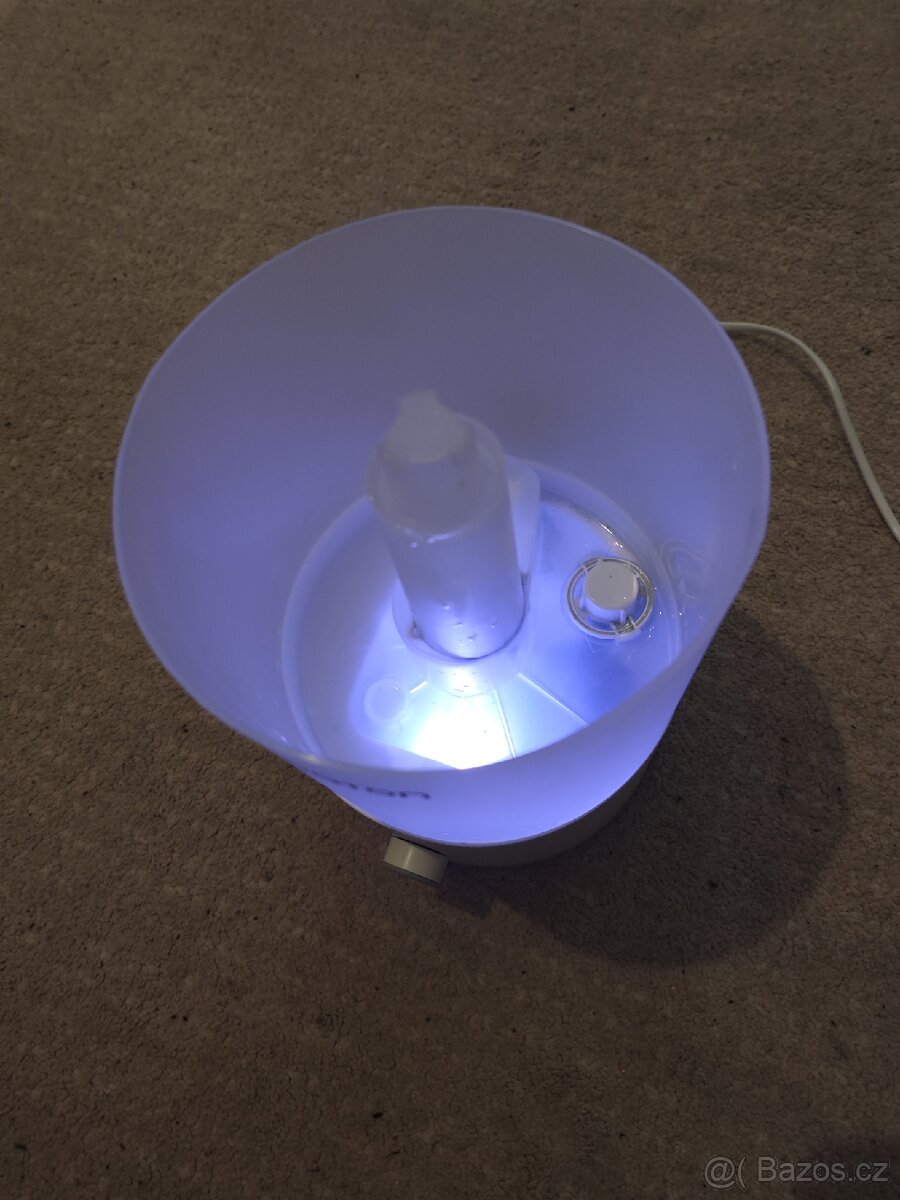 Zvlhčovač vzduchu - H100 Essential - 4